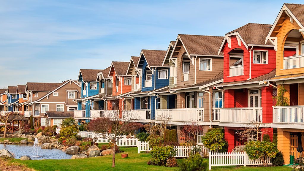 History of Housing Starts in 10 Canadian Cities C Toronto a Colossus -  constructconnect.com