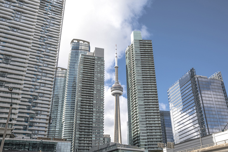 Removal of Rent Control on New Condos in Toronto | The Davies