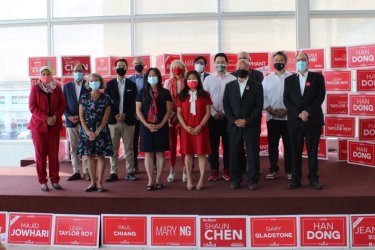 大多倫多自由黨候選人與華文傳媒面對面