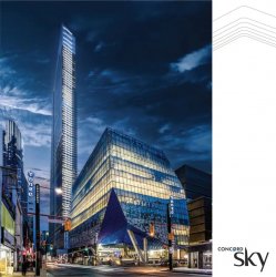 <b>一座与天齐肩的塔楼公寓,Concord Sky新盘即将开售!</b>