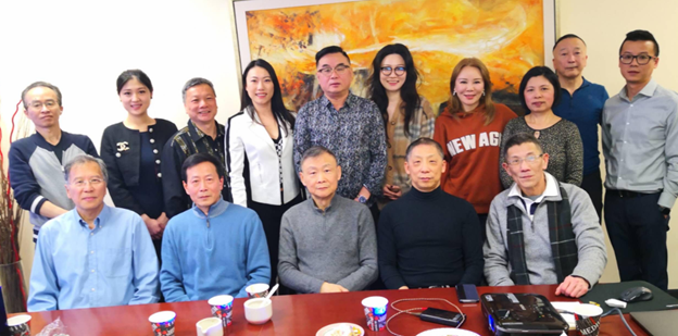 2023年加拿大上海商会换届选举圆满举行