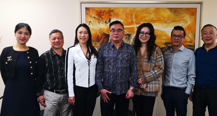 2023年加拿大上海商会换届选举圆满举行