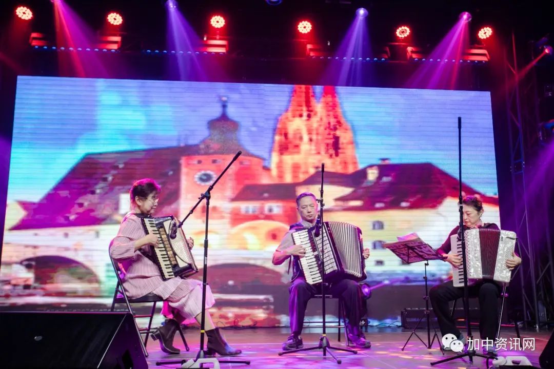 第五届“美丽家园·情系你我”新春歌舞联欢晚会圆满举行