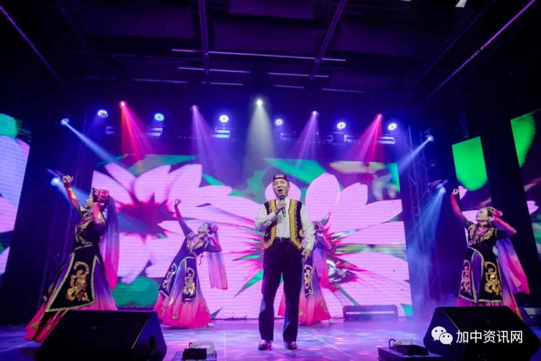 第五届“美丽家园·情系你我”新春歌舞联欢晚会圆满举行