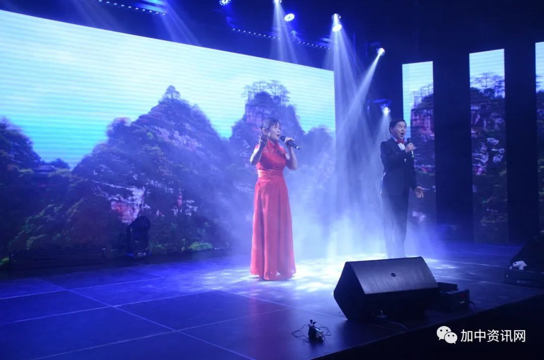 第五届“美丽家园·情系你我”新春歌舞联欢晚会圆满举行