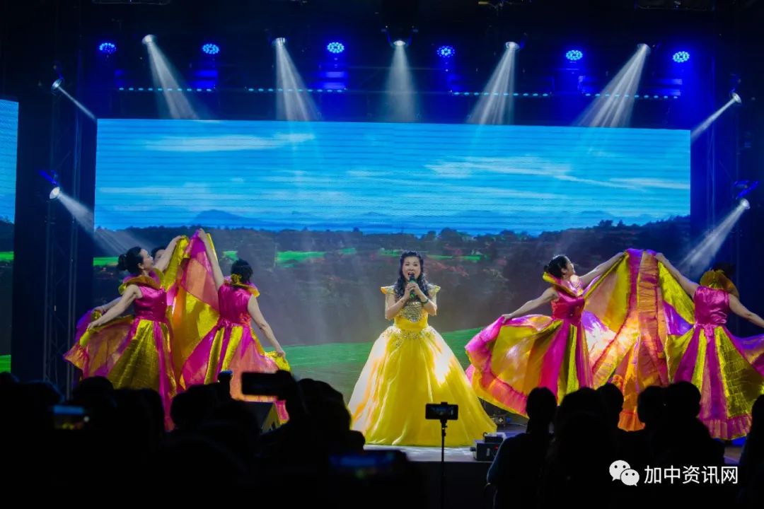 第五届“美丽家园·情系你我”新春歌舞联欢晚会圆满举行