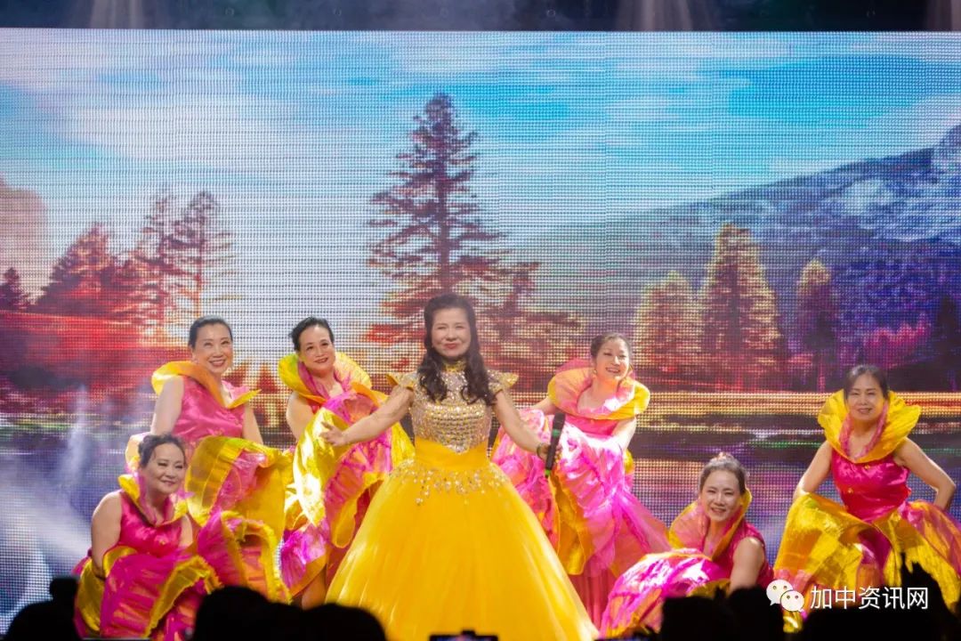 第五届“美丽家园·情系你我”新春歌舞联欢晚会圆满举行