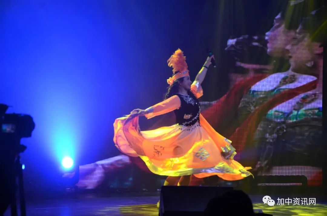 第五届“美丽家园·情系你我”新春歌舞联欢晚会圆满举行