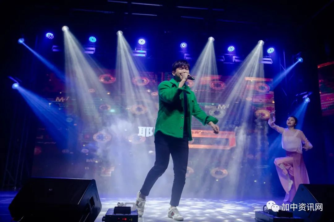 第五届“美丽家园·情系你我”新春歌舞联欢晚会圆满举行