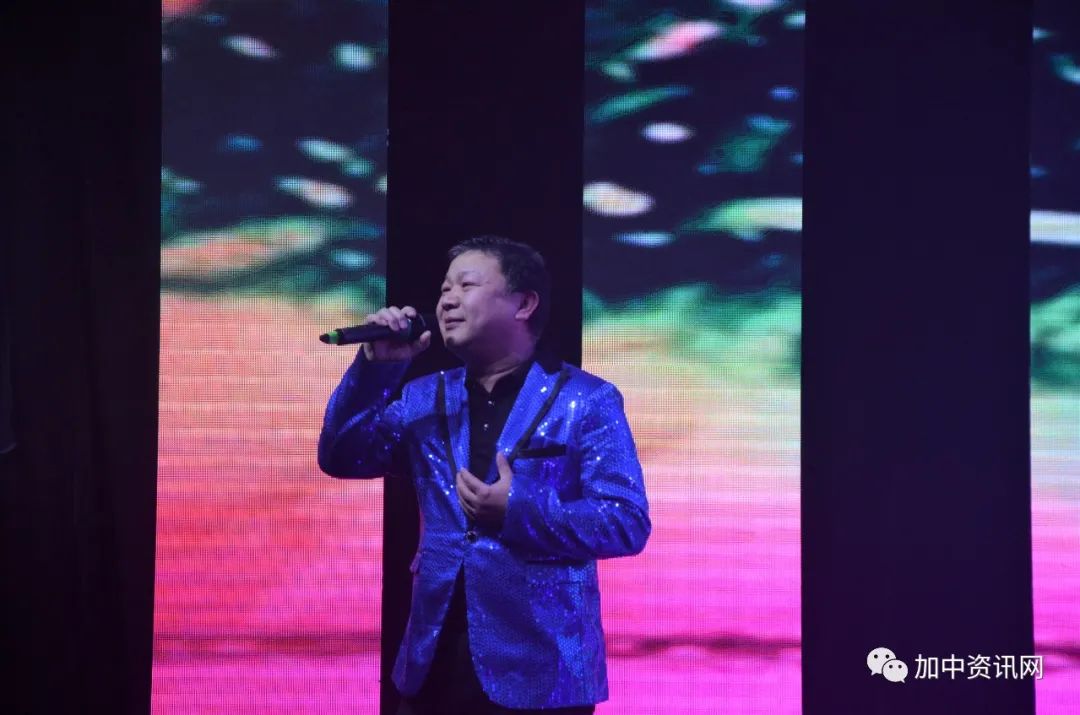 第五届“美丽家园·情系你我”新春歌舞联欢晚会圆满举行