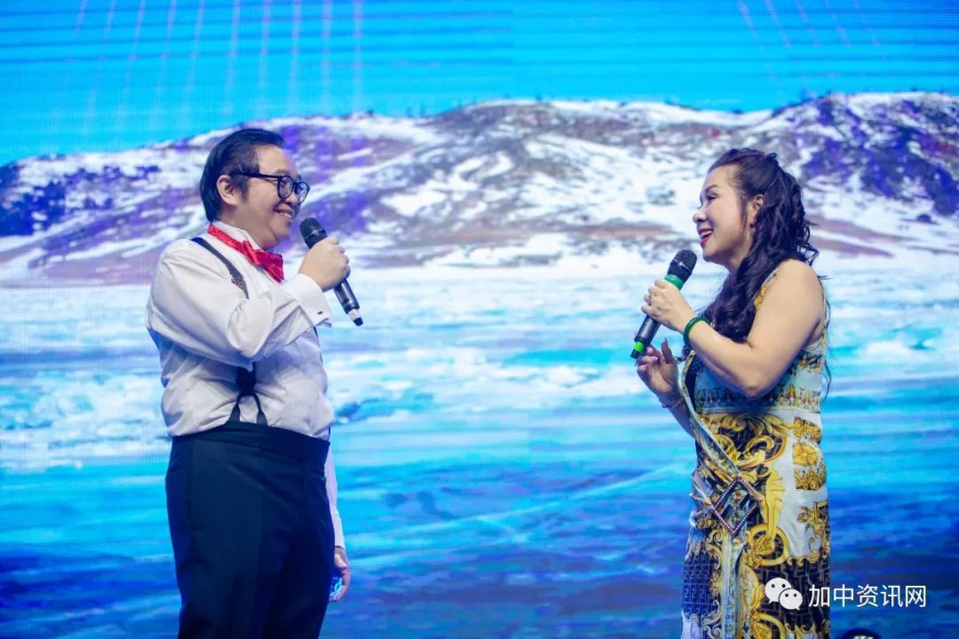 第五届“美丽家园·情系你我”新春歌舞联欢晚会圆满举行