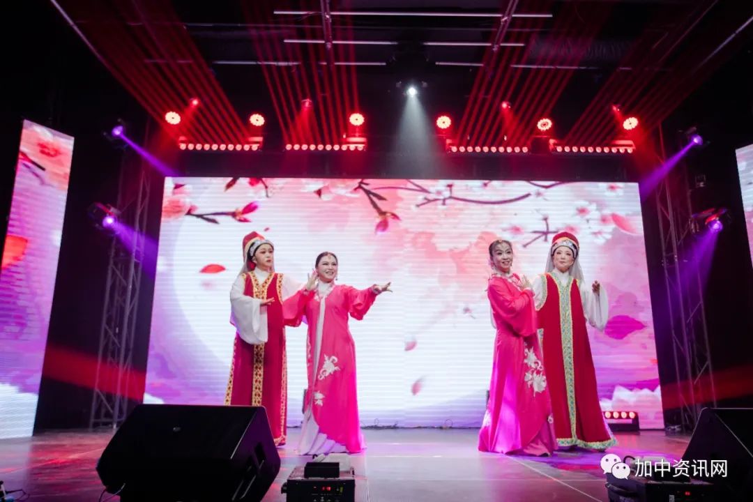 第五届“美丽家园·情系你我”新春歌舞联欢晚会圆满举行