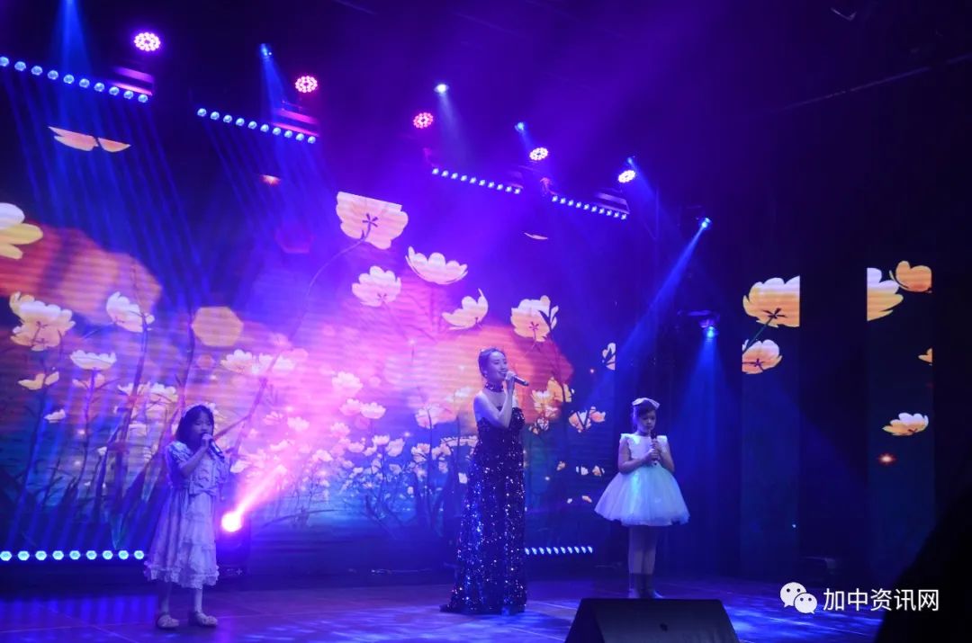 第五届“美丽家园·情系你我”新春歌舞联欢晚会圆满举行