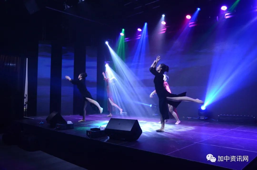 第五届“美丽家园·情系你我”新春歌舞联欢晚会圆满举行