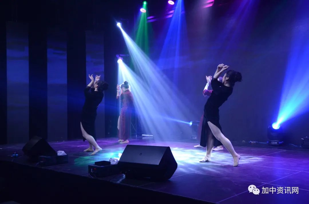 第五届“美丽家园·情系你我”新春歌舞联欢晚会圆满举行