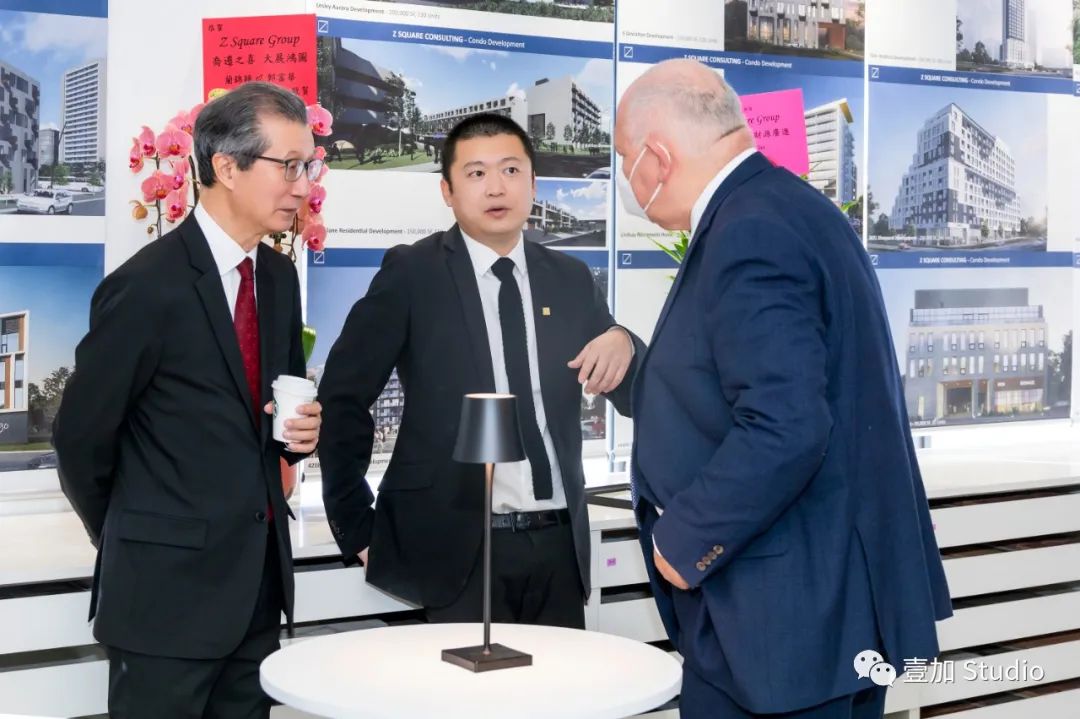 ˽ʦƬZ Square Group New Office Launch Party