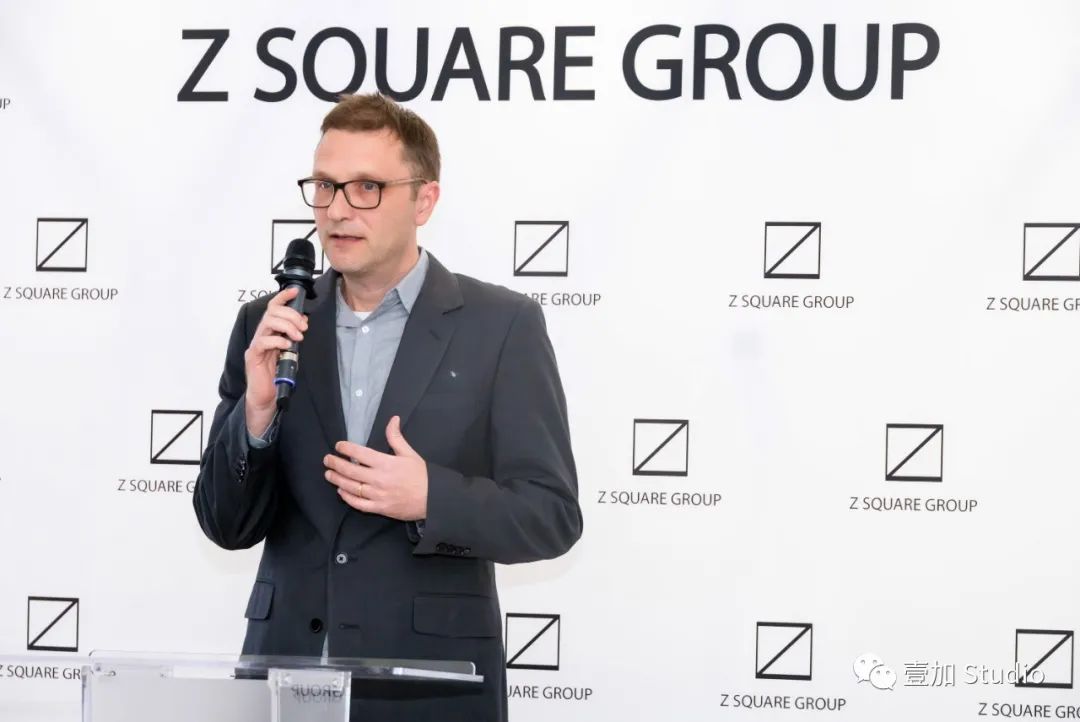 华人建筑师名片——Z Square Group New Office Launch Party