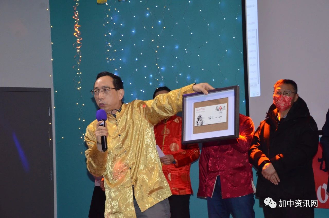 加拿大陕西同乡会2023春节联欢会圆满举行!