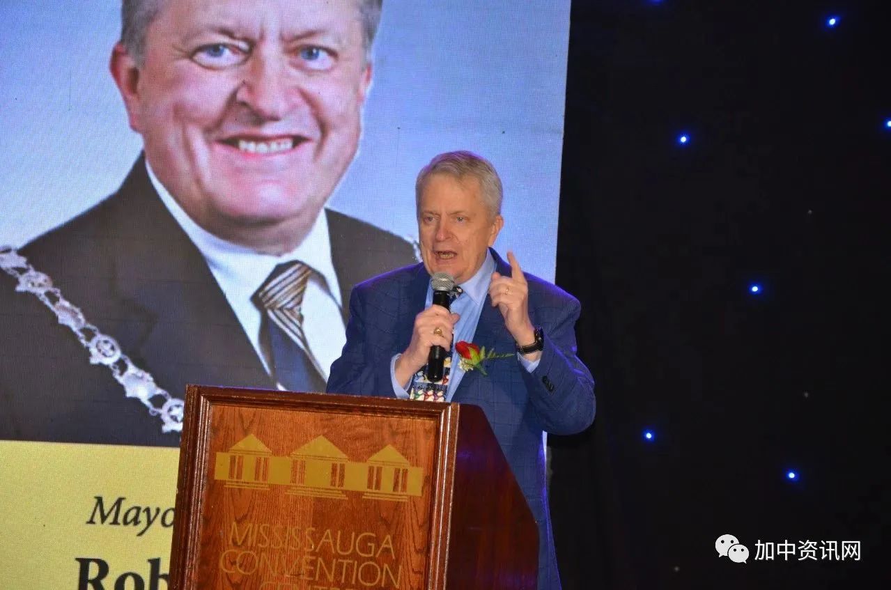 加拿大华人地产金融总商会2023慈善表彰新春晚宴隆重举行