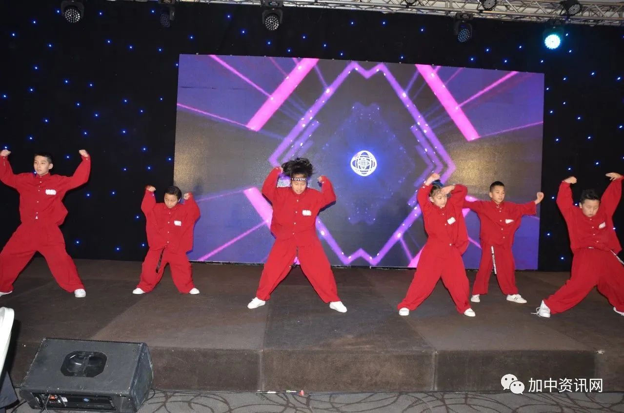 加拿大华人地产金融总商会2023慈善表彰新春晚宴隆重举行