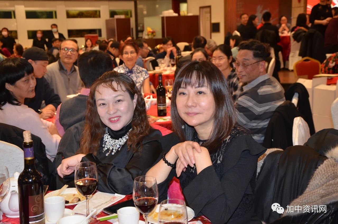 2023加拿大山西春晚圆满结束