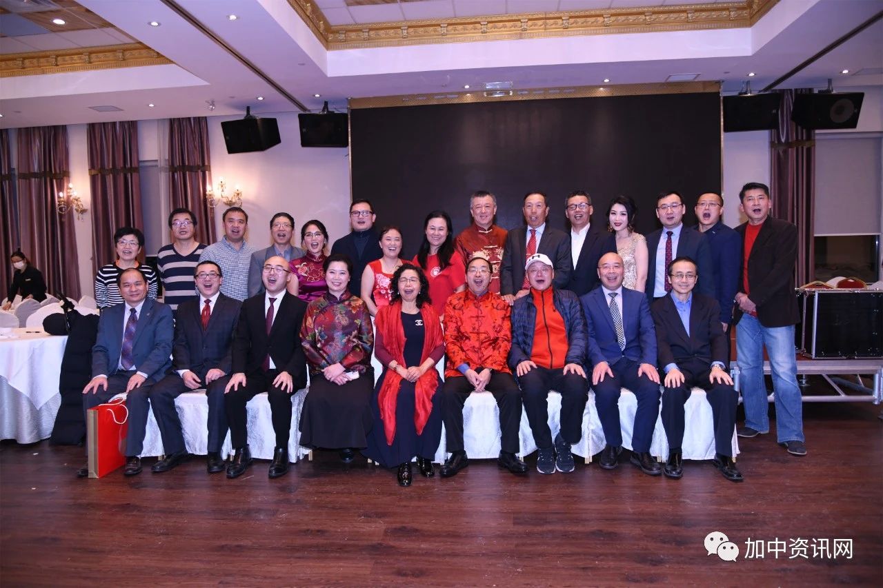 2023加拿大山西春晚圆满结束