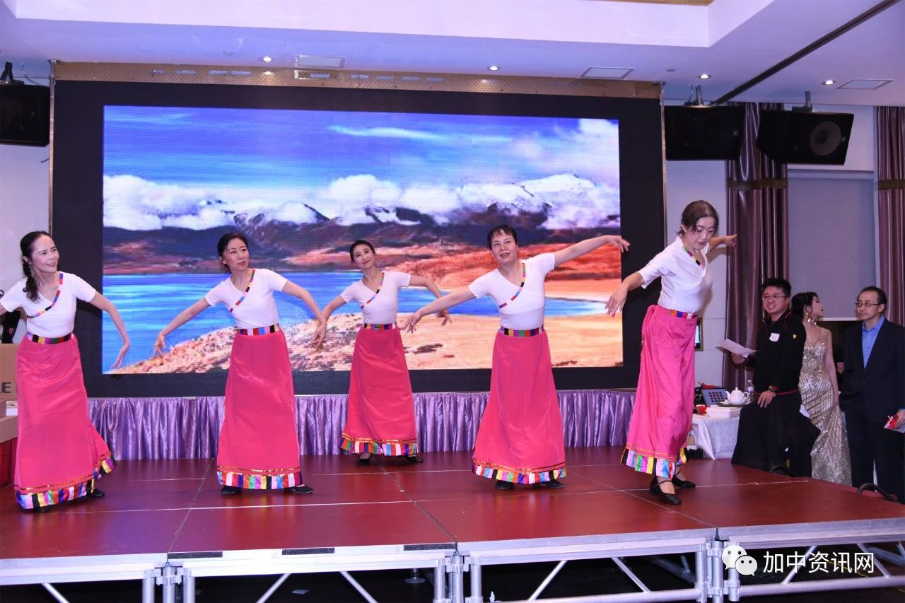 2023加拿大山西春晚圆满结束