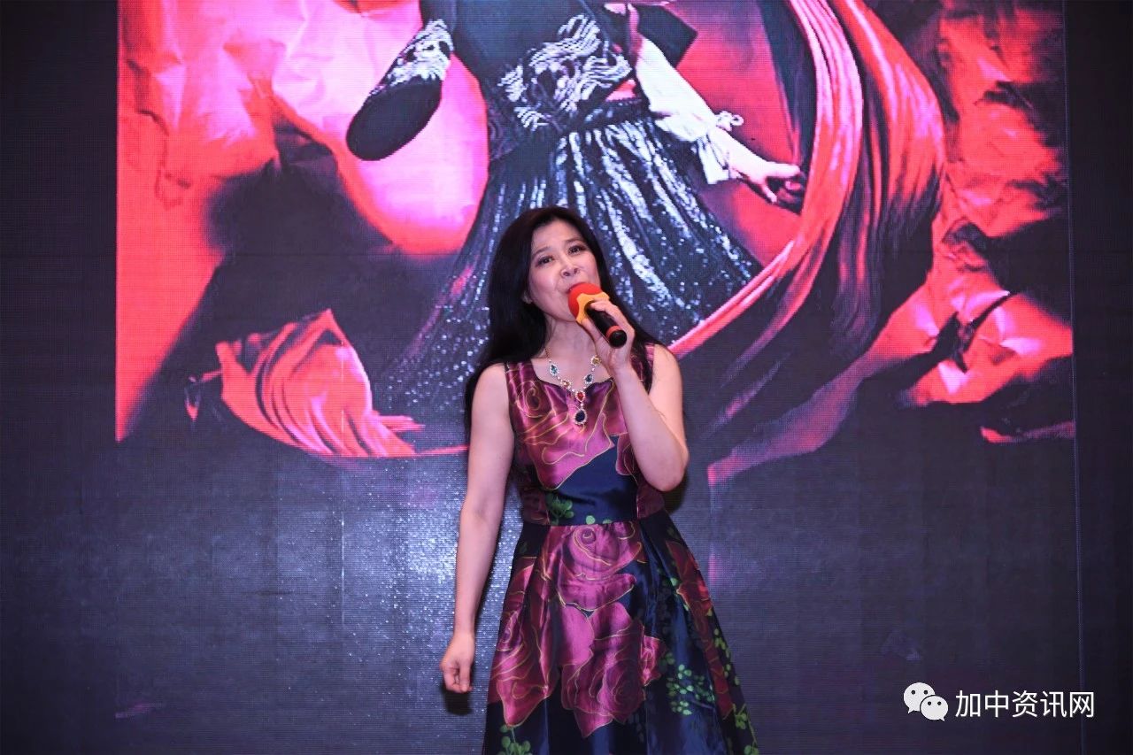 2023加拿大山西春晚圆满结束