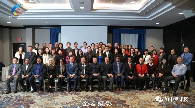 安省西部各界聚会祝贺华裔当选市级议员