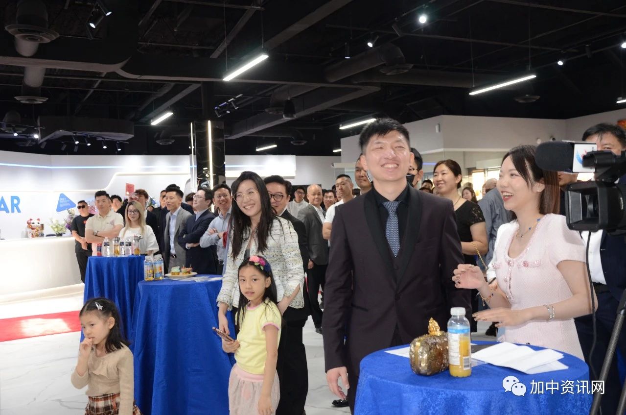 INFOCAR AUTO SALES 万锦旗舰店隆重开业