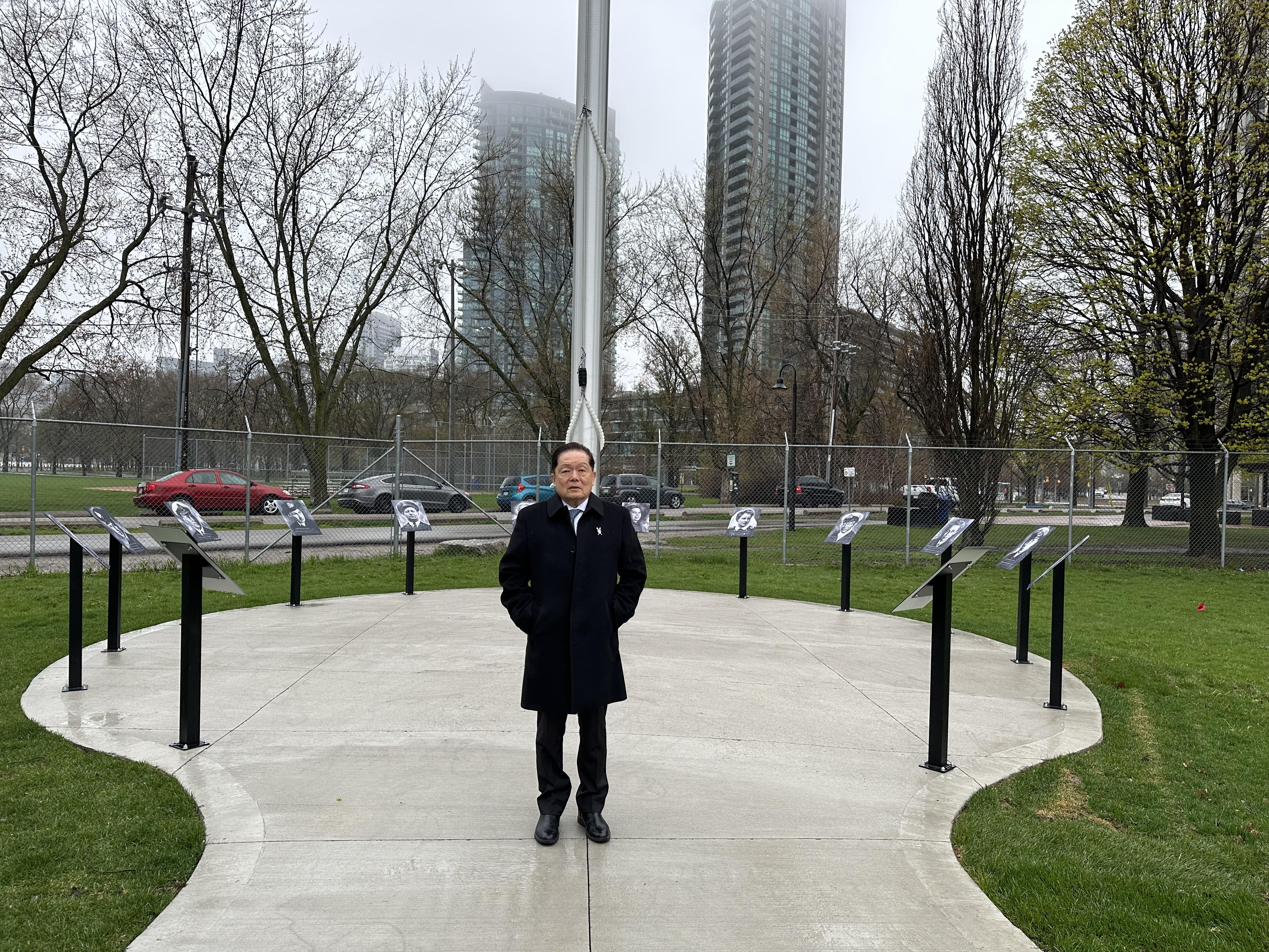 【排华法案百年专题】加拿大海军第一位华裔军官竟然产生在排华时