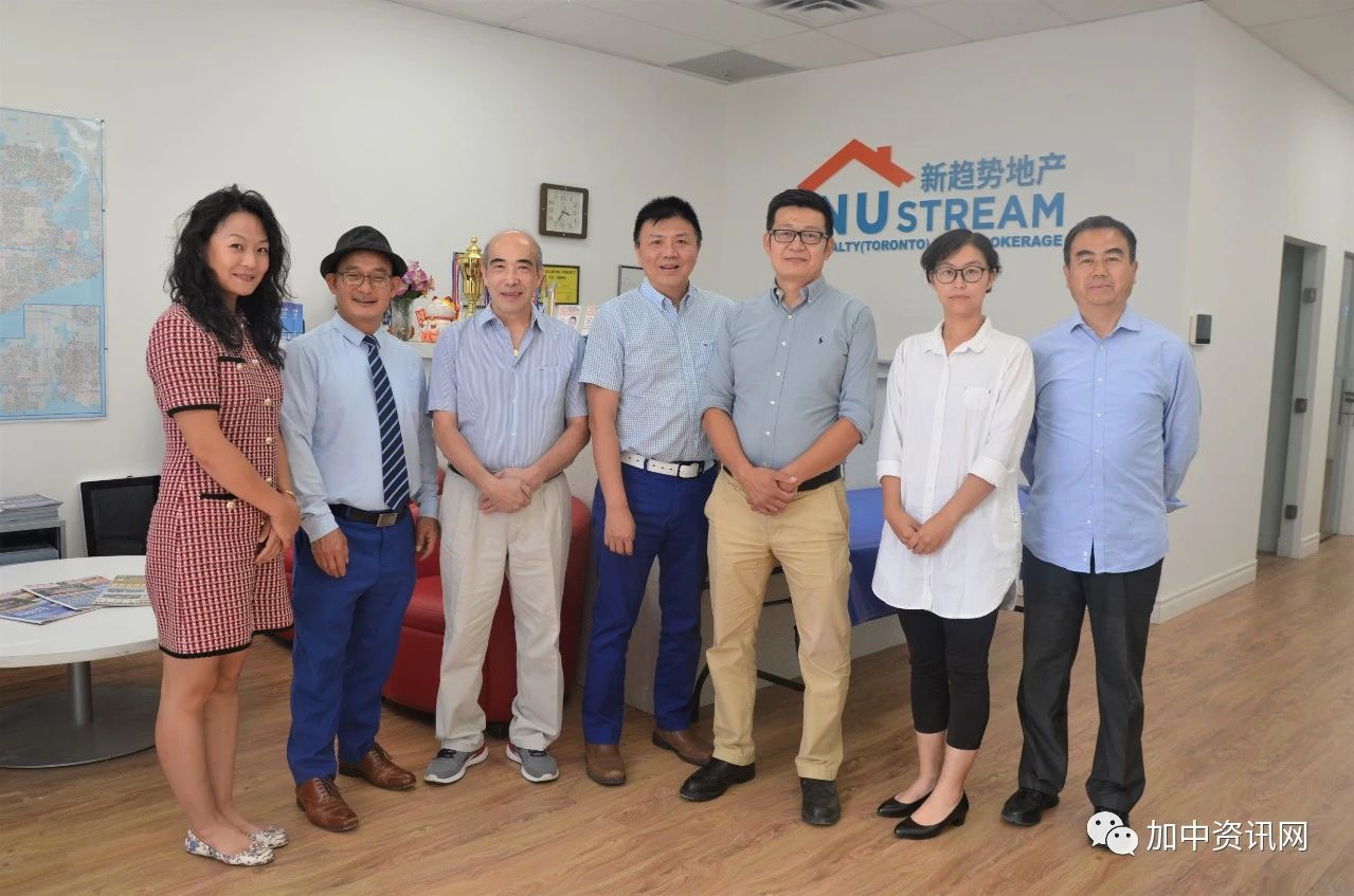 专访新趋势多伦多地产西部Roger团队