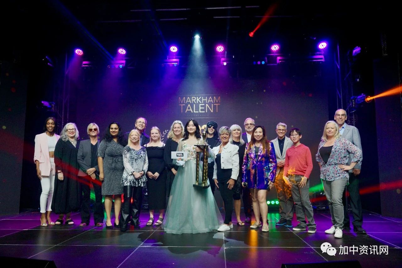 2023 首届万锦达人秀获奖名单公布