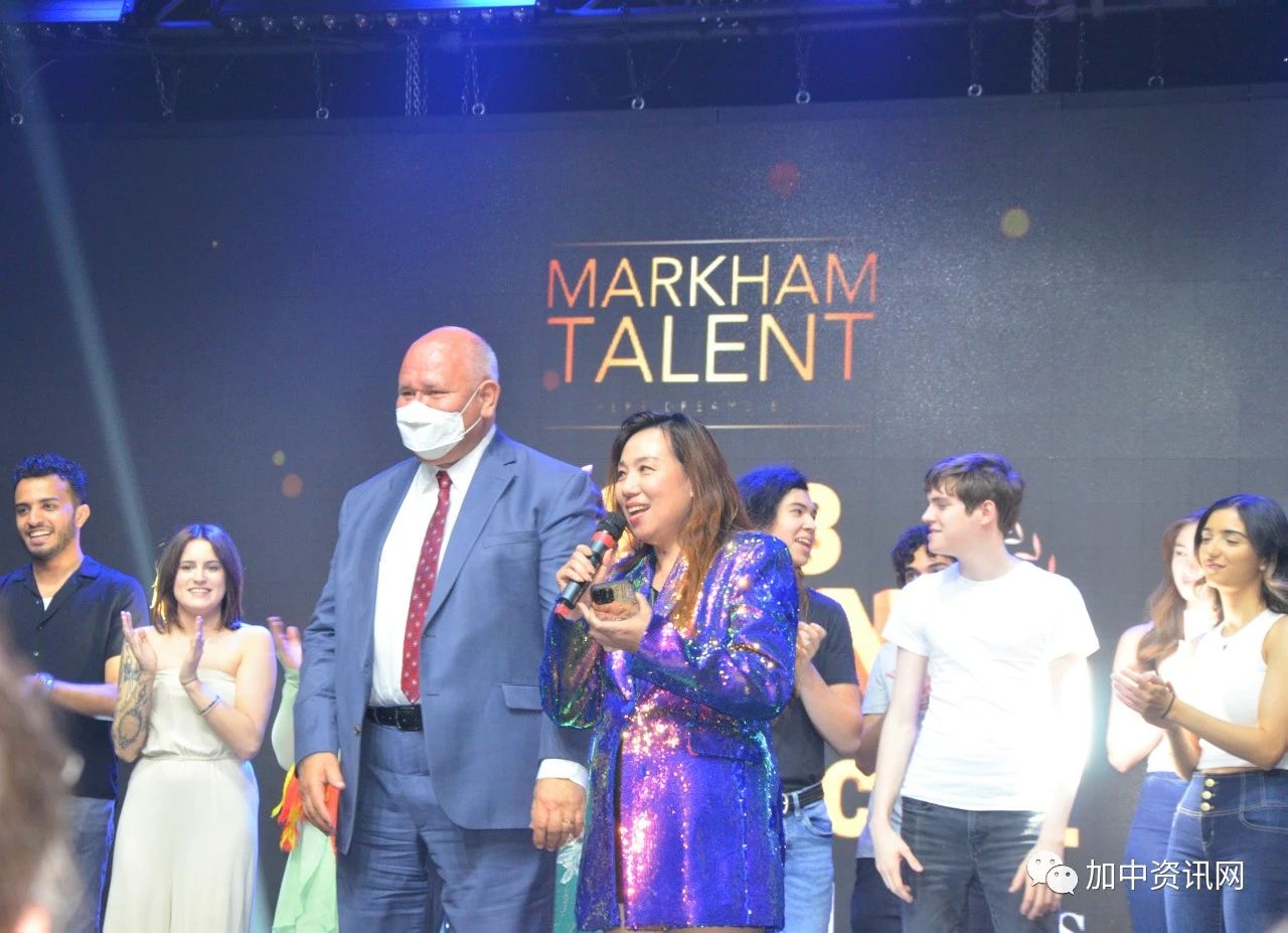 2023 首届万锦达人秀获奖名单公布