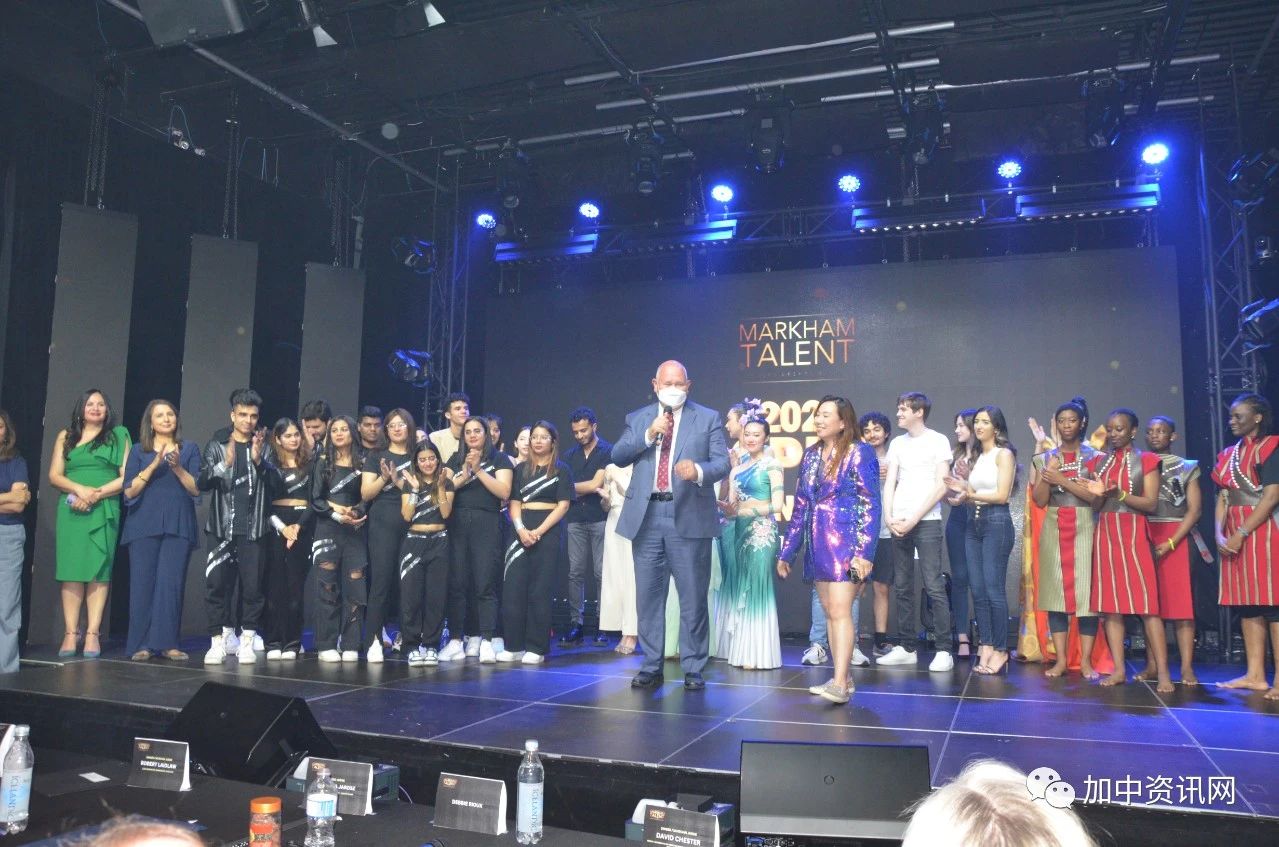 2023 首届万锦达人秀获奖名单公布