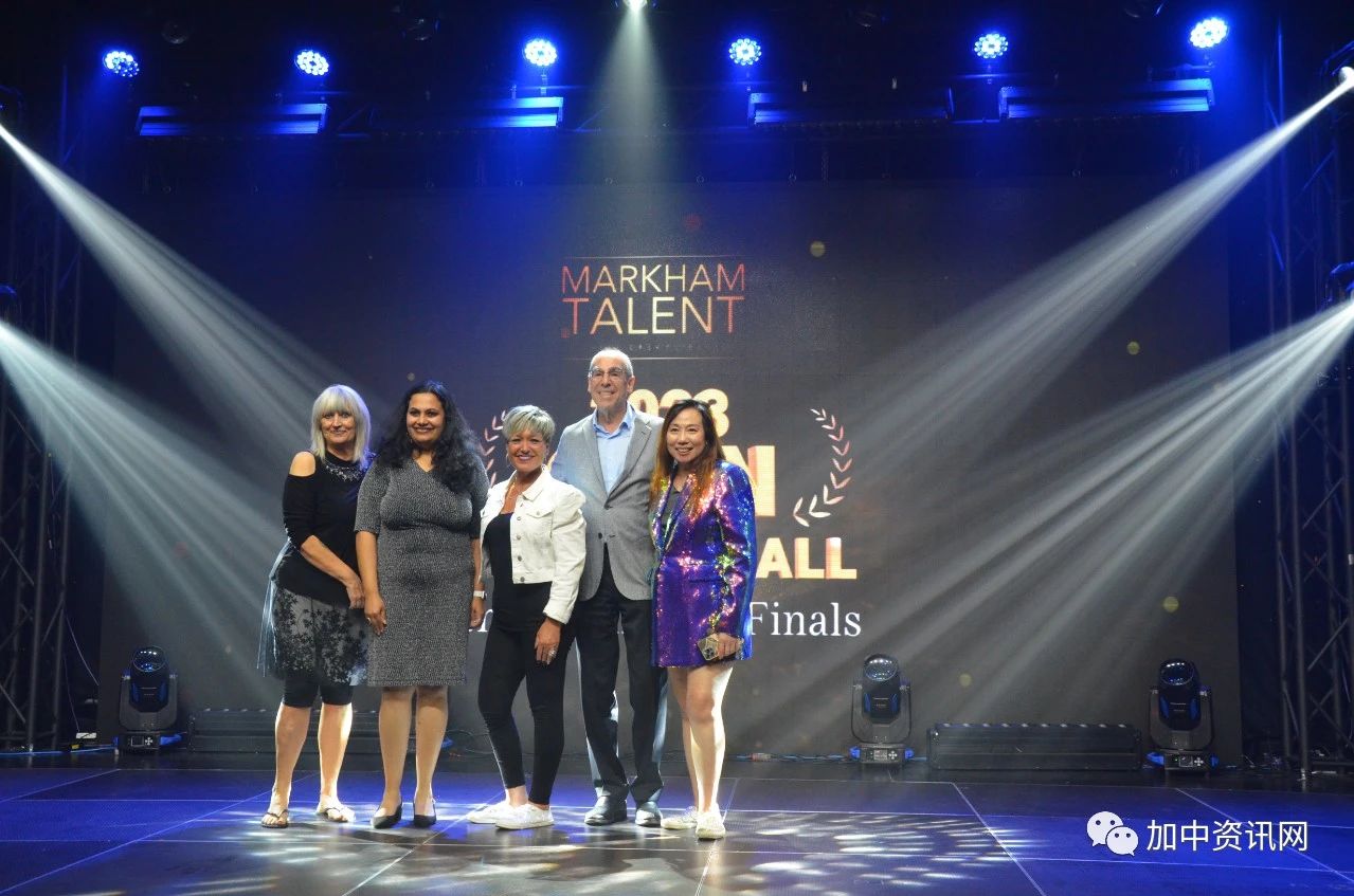 2023 首届万锦达人秀获奖名单公布