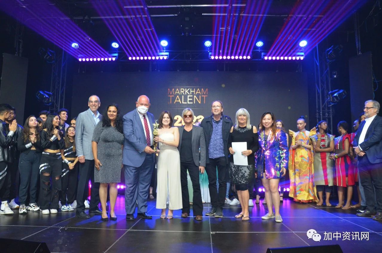 2023 首届万锦达人秀获奖名单公布