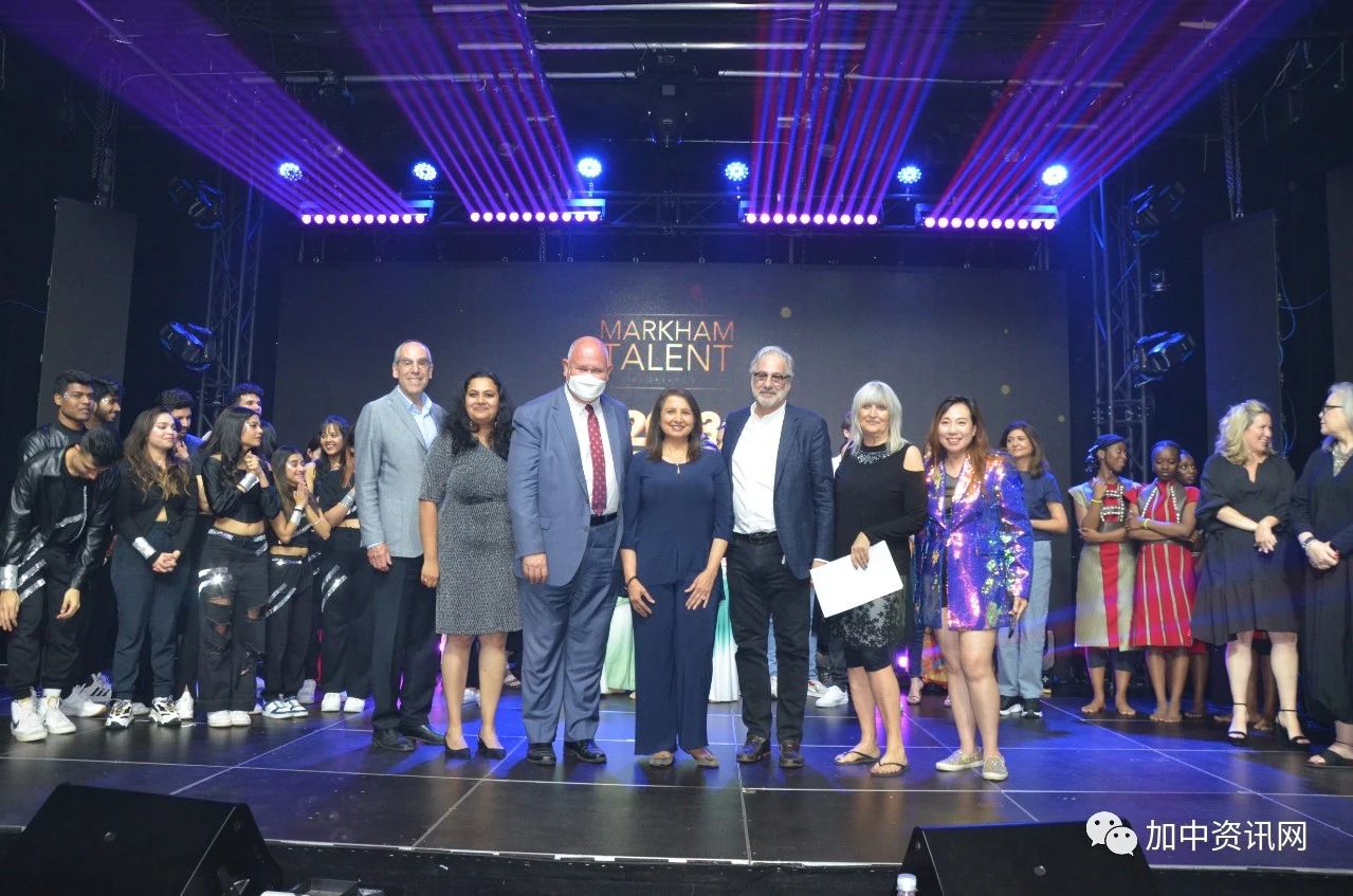 2023 首届万锦达人秀获奖名单公布