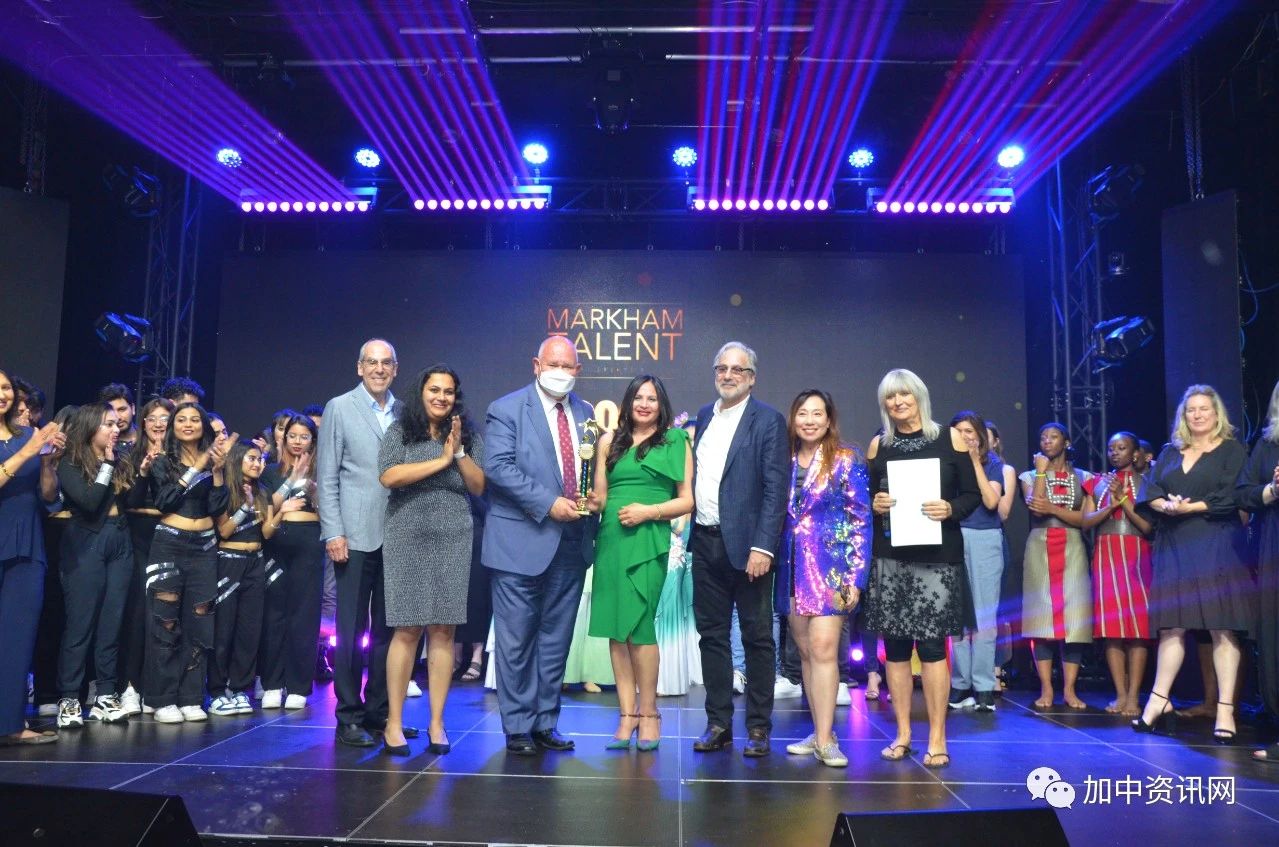 2023 首届万锦达人秀获奖名单公布