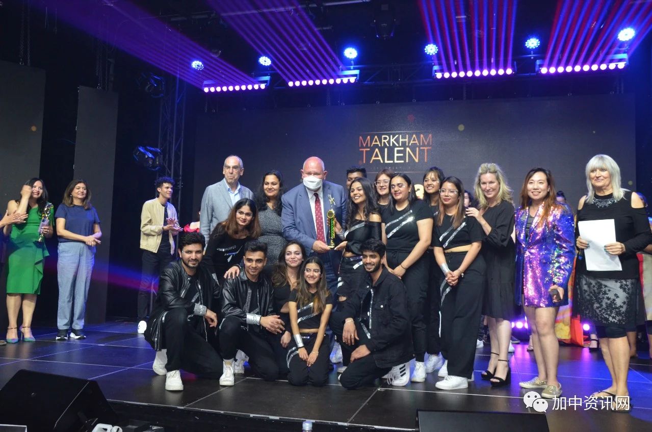 2023 首届万锦达人秀获奖名单公布