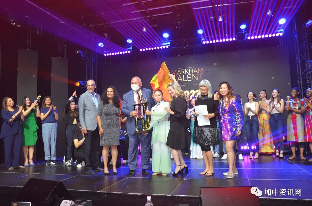 2023 首届万锦达人秀获奖名单公布