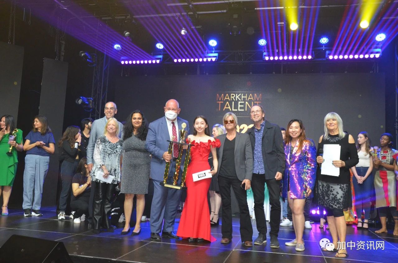 2023 首届万锦达人秀获奖名单公布