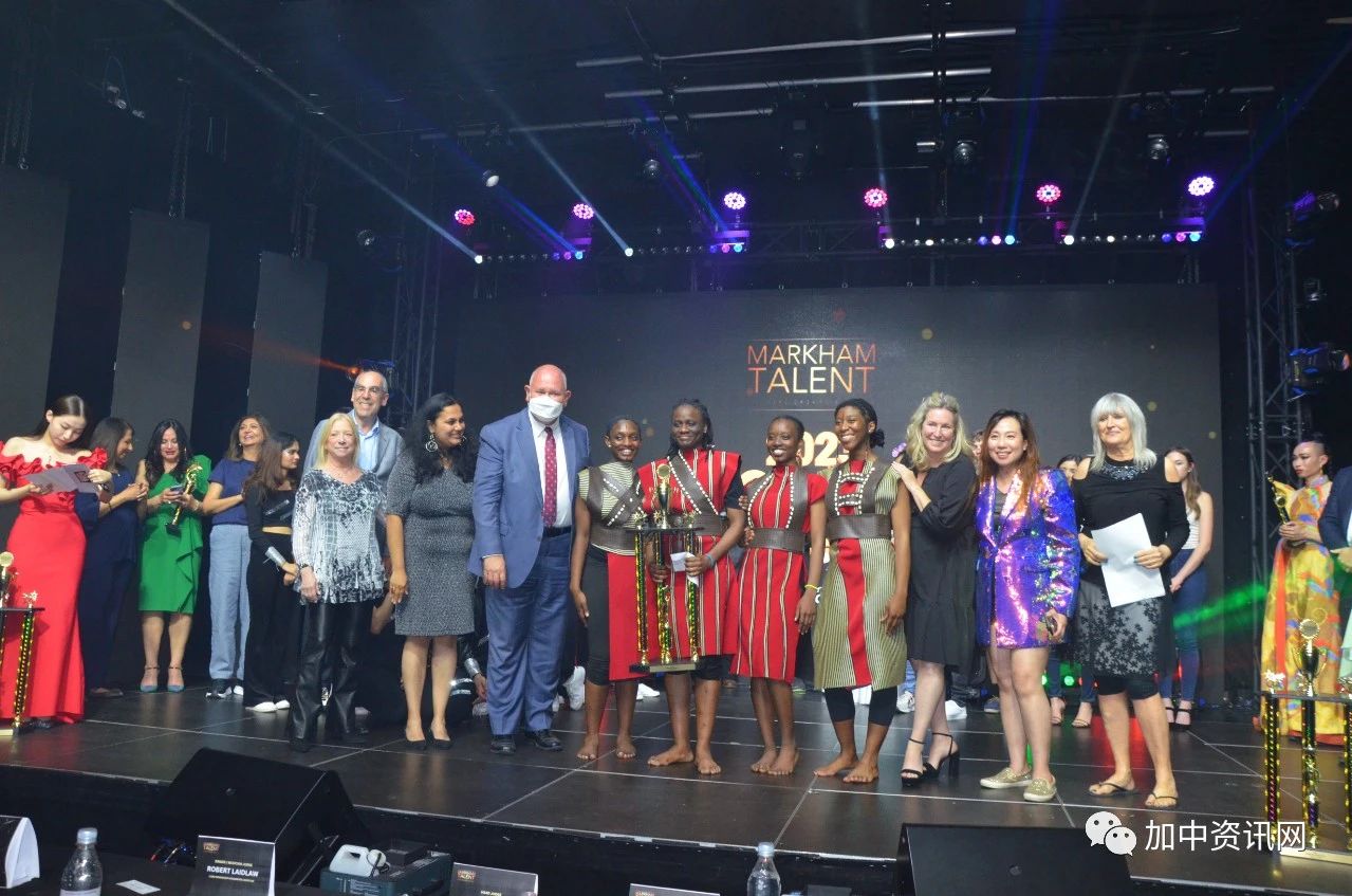 2023 首届万锦达人秀获奖名单公布