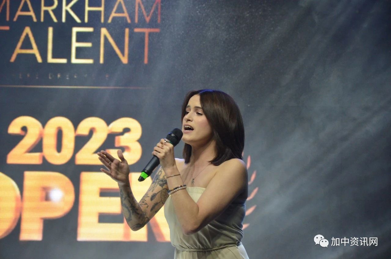 2023 首届万锦达人秀获奖名单公布