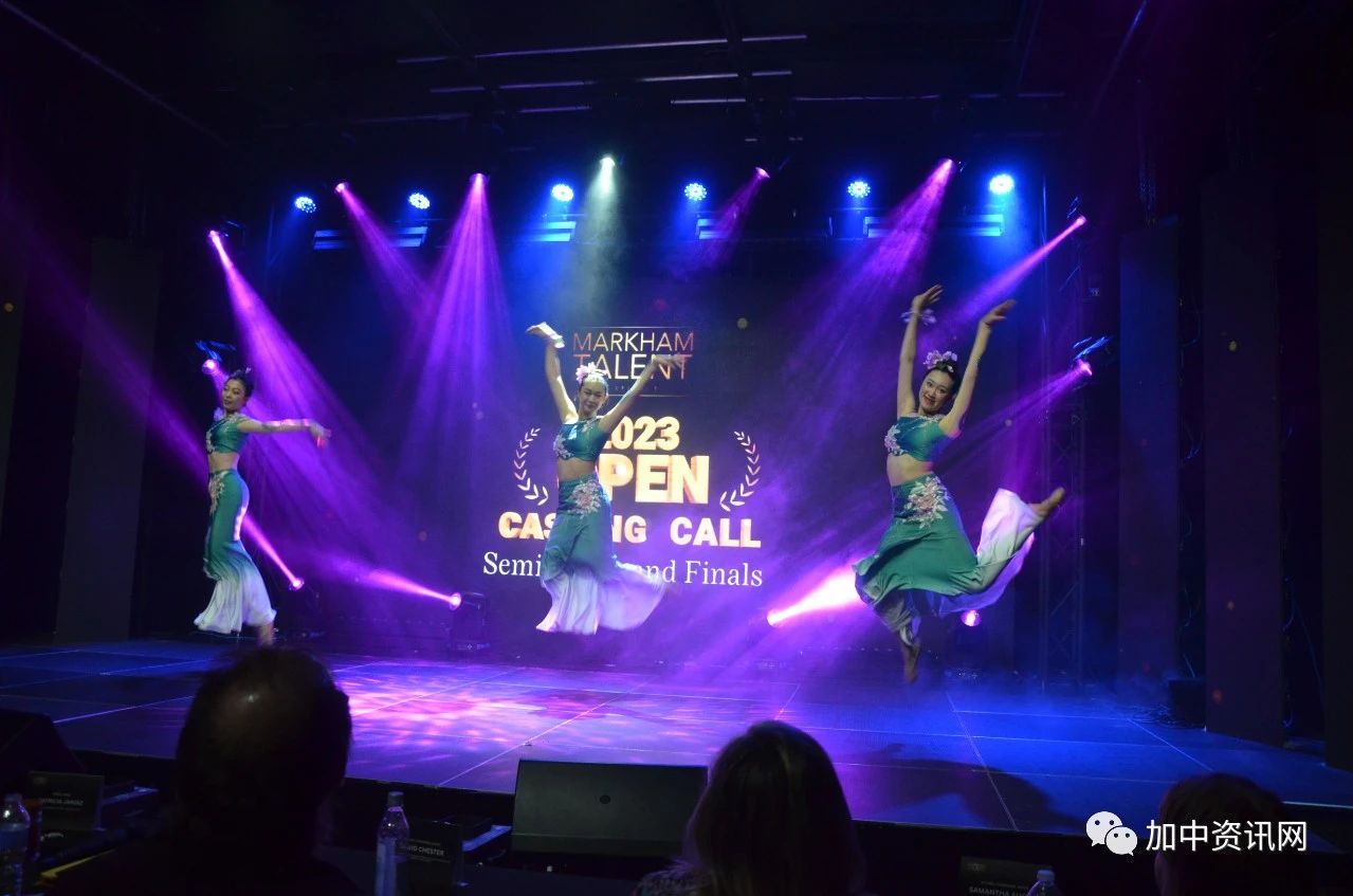 2023 首届万锦达人秀获奖名单公布