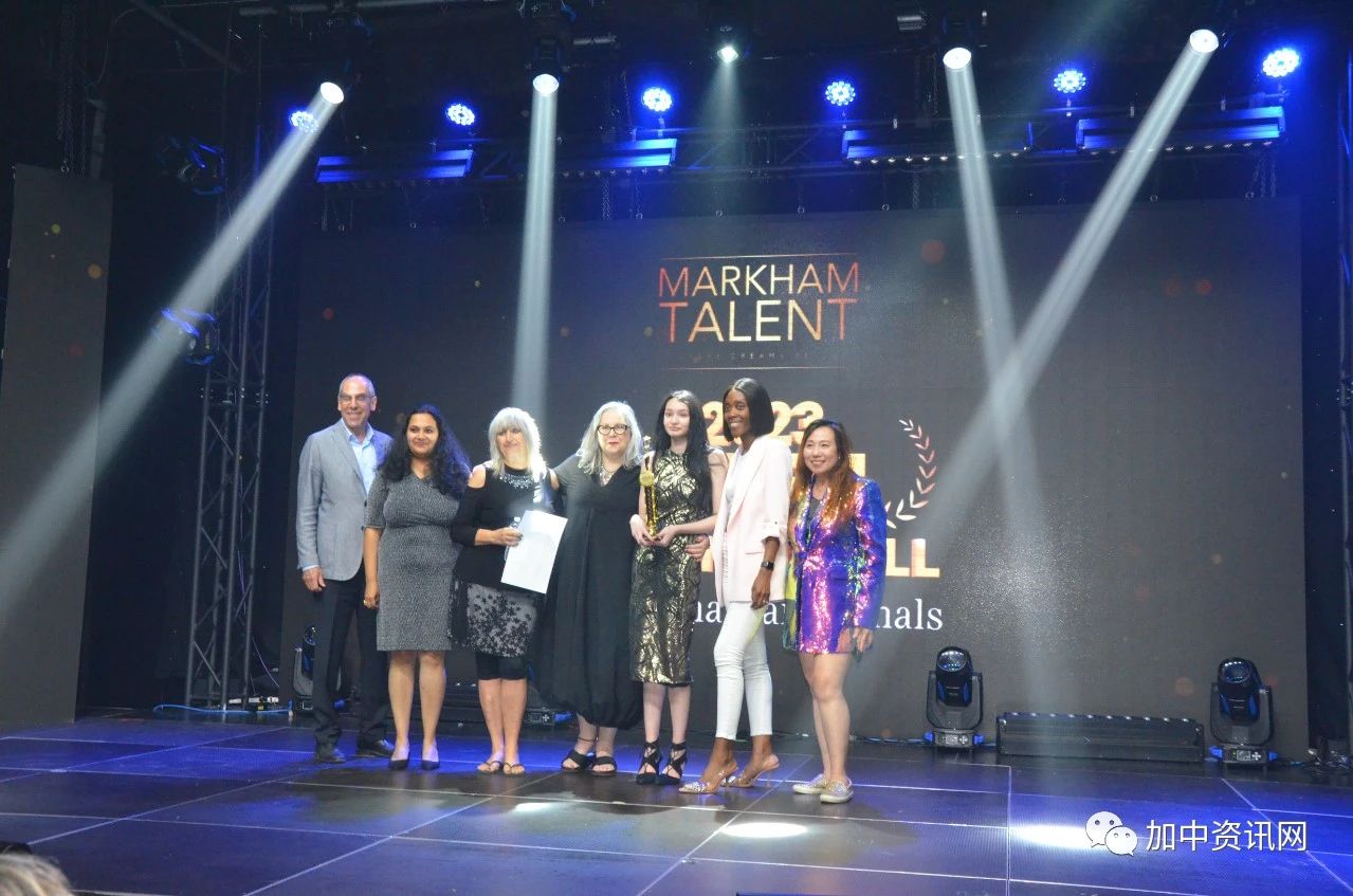 2023 首届万锦达人秀获奖名单公布