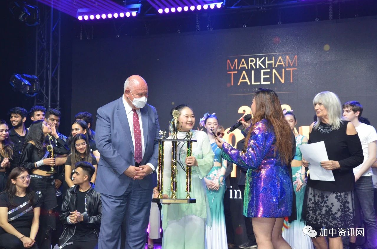 2023 首届万锦达人秀获奖名单公布