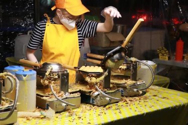 2023第一场夏日露天亚裔文化美食节如约而至