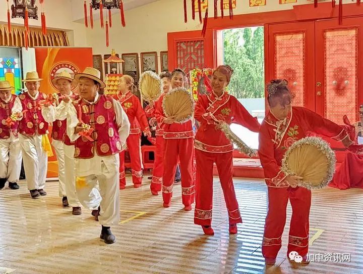 加拿大天妃多元文化艺术团隆重纪念妈祖诞辰1063周年活动