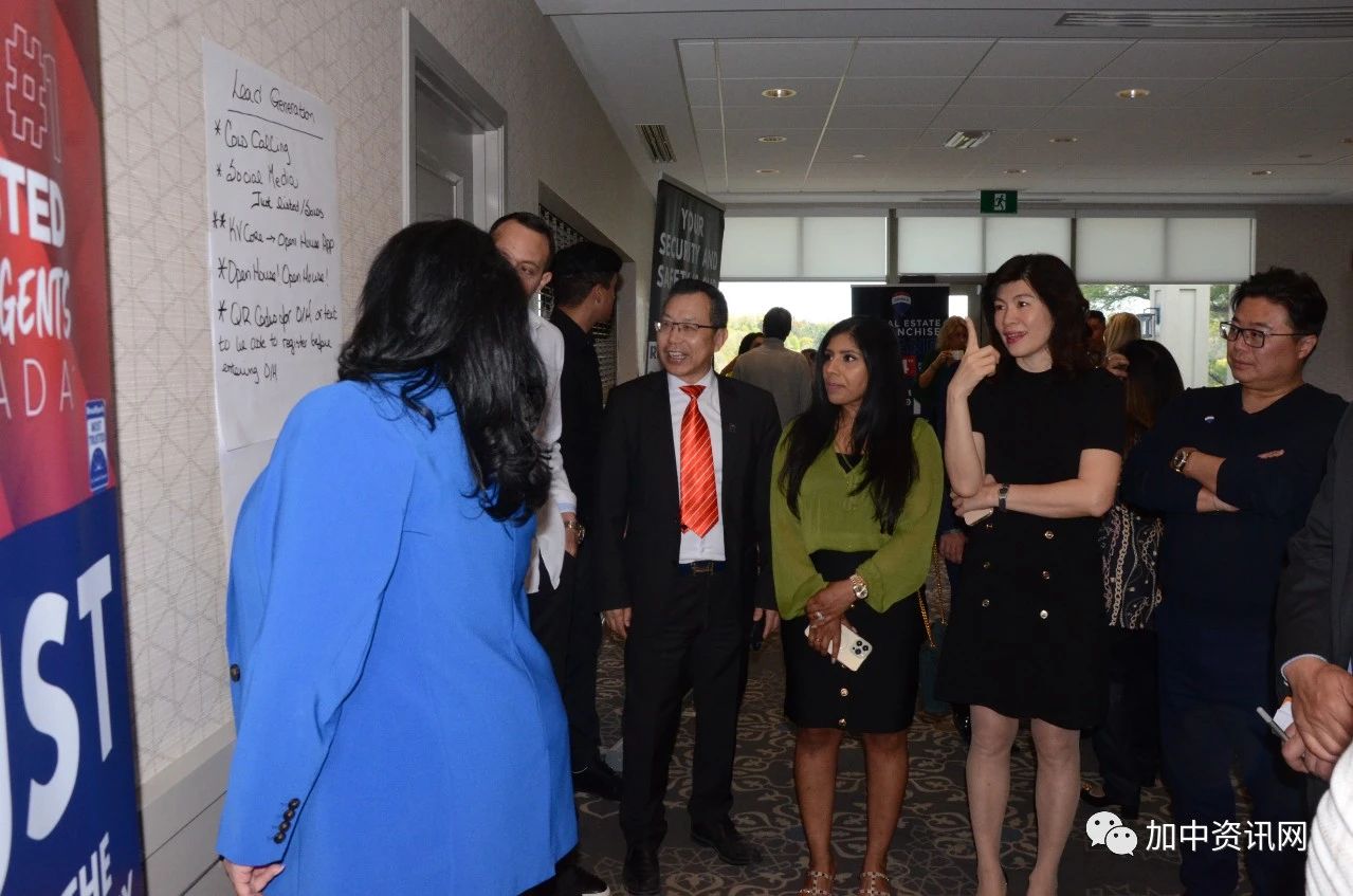 RE/MAX运亨地产“顶级经纪头脑风暴交流会”隆重举行
